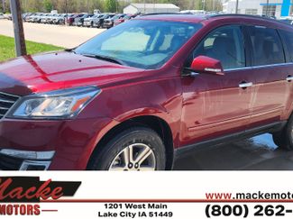 Used 2017 Chevrolet Traverse LT FWD video 1