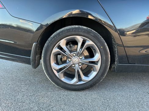 Certified 2023 Honda Accord EX image 9