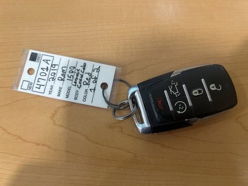 Used 2019 RAM 1500 Laramie w/ Sport Appearance Package image 43