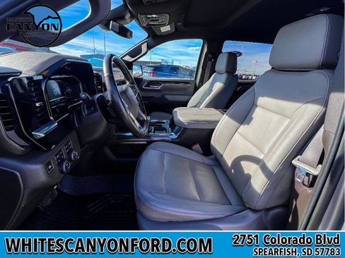 Used 2024 Chevrolet Silverado 1500 RST w/ Convenience Package II image 4