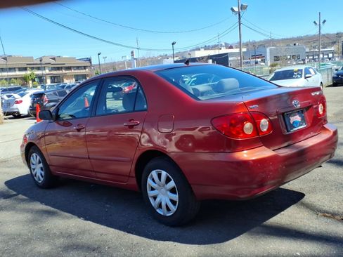 Used 2007 Toyota Corolla LE image 4