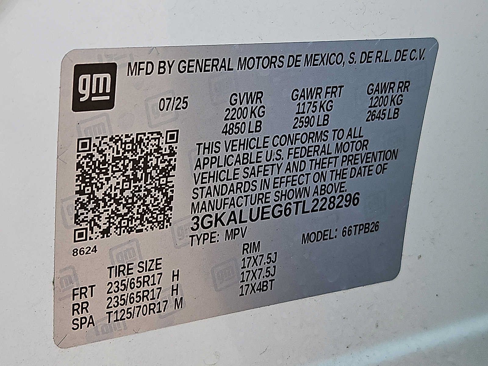 Used 2026 GMC Terrain Elevation AWD/4WD image 27