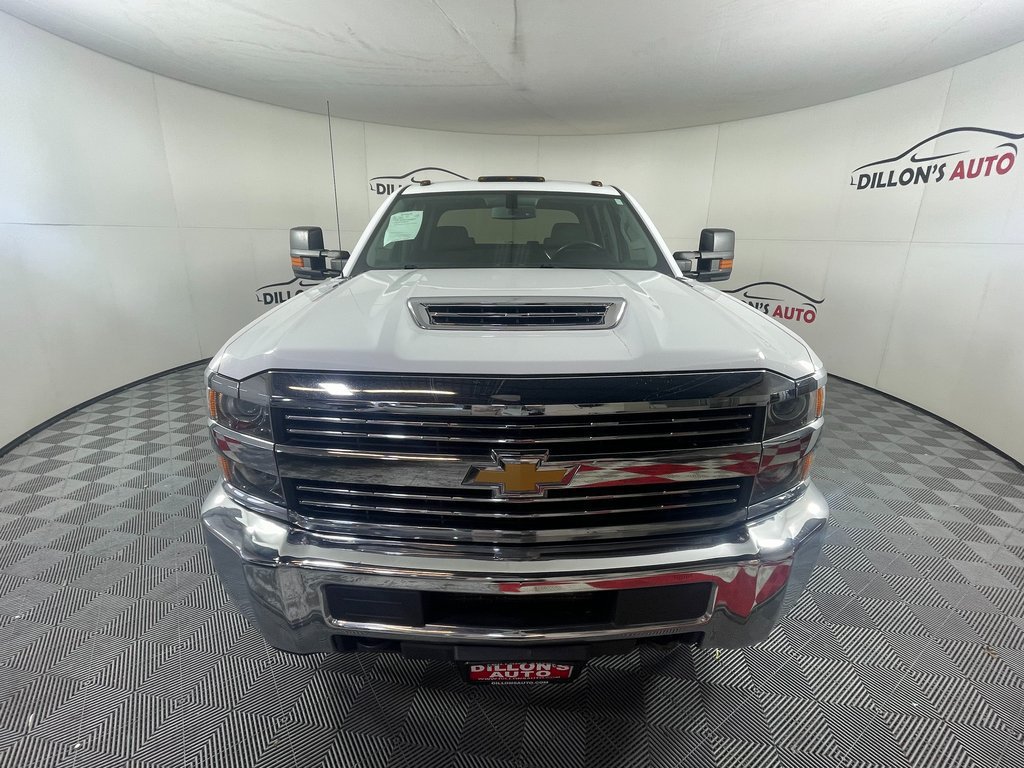 Used 2017 Chevrolet Silverado 3500 W/T w/ WT Fleet Convenience Package AWD/4WD image 10