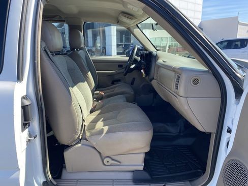 Used 2007 Chevrolet Silverado 2500 W/T w/ Heavy-Duty Power Package image 13