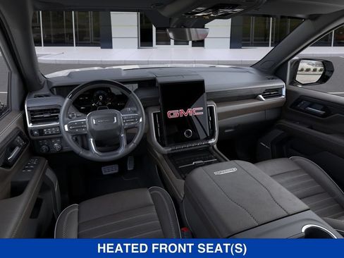 New 2026 GMC Yukon Denali Ultimate AWD/4WD image 24