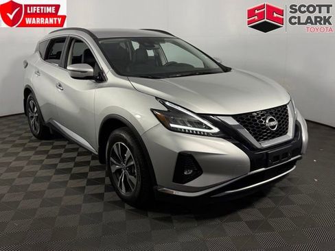 Used 2024 Nissan Murano SV image 1