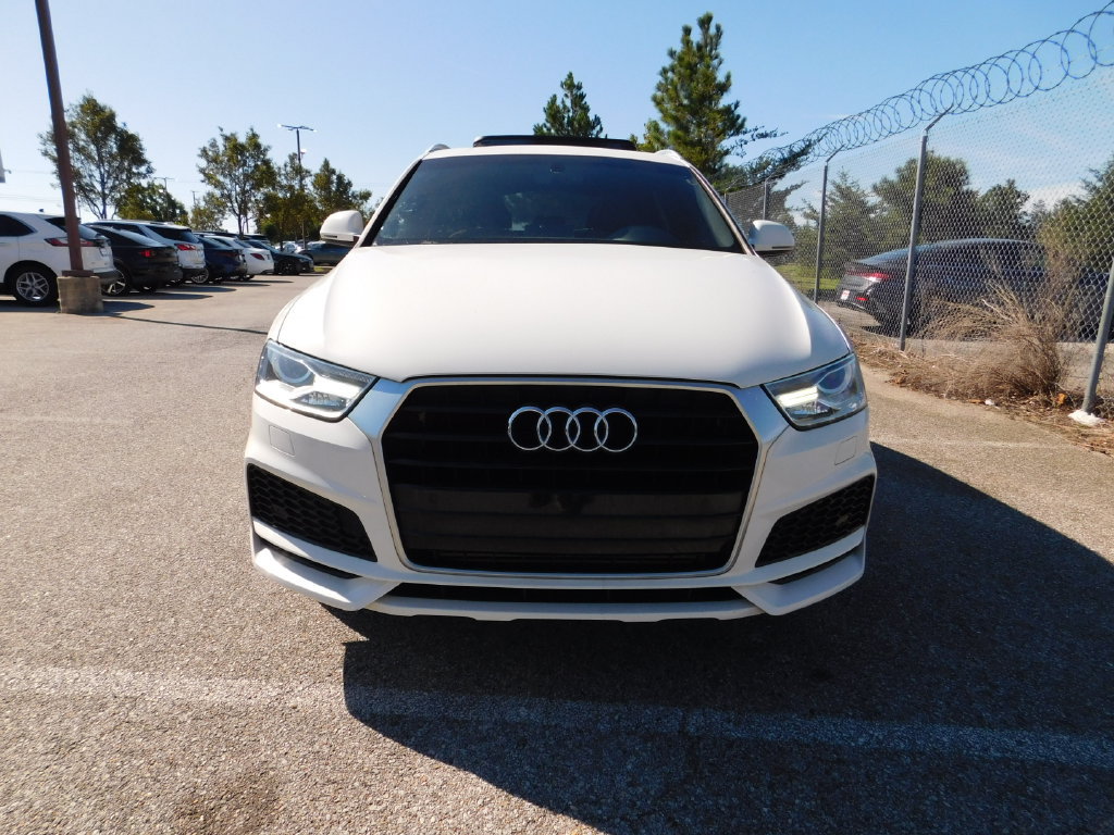 Used 2018 Audi Q3 2.0T Premium FWD image 3