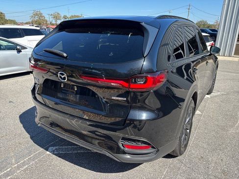 Used 2025 MAZDA CX-70 3.3 Turbo w/ Preferred Package image 9