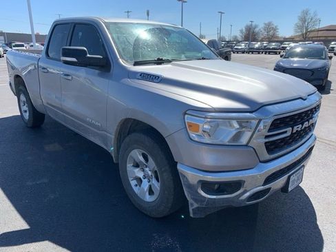 Used 2022 RAM 1500 Lone Star image 1