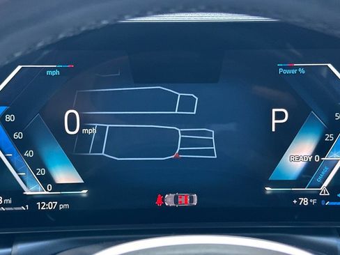 Used 2023 BMW 330e w/ M Sport Package image 28