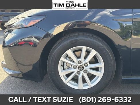 Used 2026 Toyota Camry LE FWD image 4