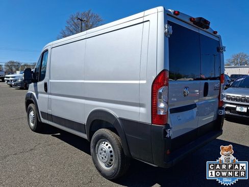 New 2026 RAM ProMaster 1500 w/ Convenience Group FWD image 4
