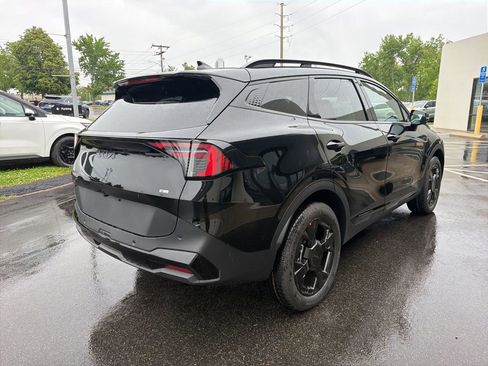 New 2026 Kia Sportage X-Line AWD/4WD image 8