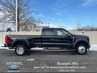 Used 2023 Ford F450 XL w/ Snow Plow/Camper Package