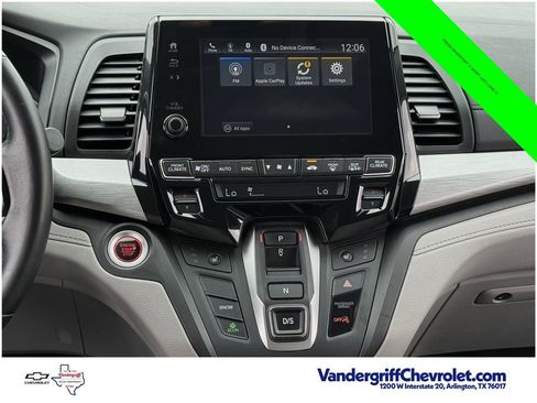 Used 2019 Honda Odyssey EX-L image 15