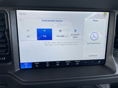 New 2025 Ford Bronco Big Bend image 16