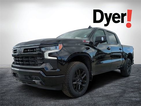 New 2026 Chevrolet Silverado 1500 RST w/ RST All Star Premium Package image 8