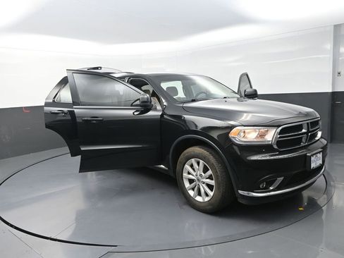 Used 2019 Dodge Durango SXT AWD/4WD image 29