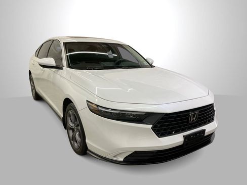 Used 2024 Honda Accord EX image 1