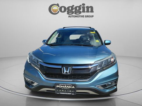 Used 2016 Honda CR-V EX-L image 10