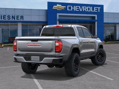 Used 2026 GMC Canyon Elevation RWD image 4