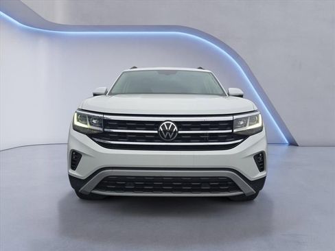 Used 2023 Volkswagen Atlas SE w/ Black Wheel Package image 8