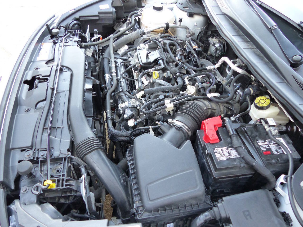 Used 2020 Ford Escape SEL FWD image 31