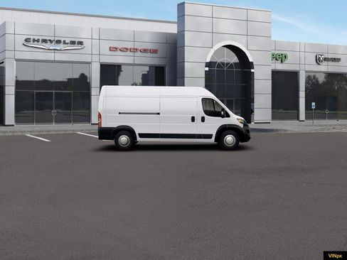 New 2026 RAM ProMaster 3500 image 9