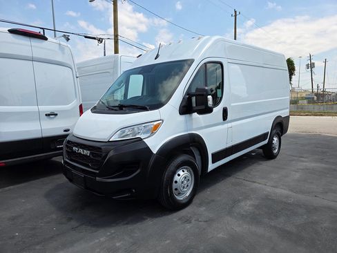 Used 2023 RAM ProMaster 1500 image 28