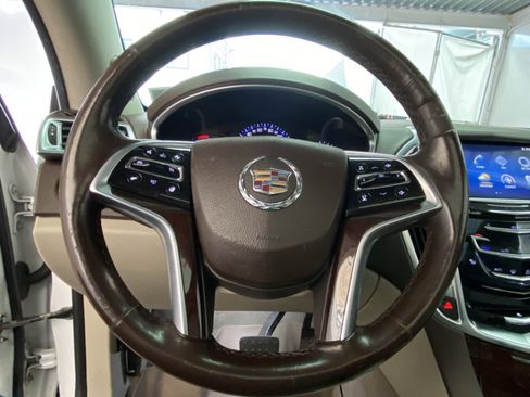 Used 2015 Cadillac SRX Luxury w/ Driver Awareness Package image 25