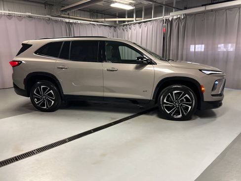 New 2026 Buick Enclave Sport Touring w/ Power Package AWD/4WD image 8