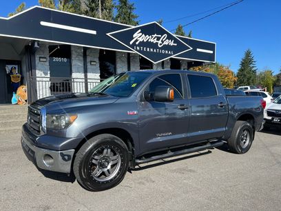 Used 2010 Toyota Tundra 4x4 CrewMax