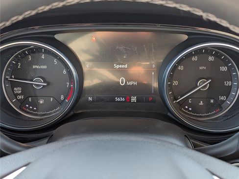 Used 2022 Buick Encore GX Preferred w/ Cold Weather Comfort Package image 29