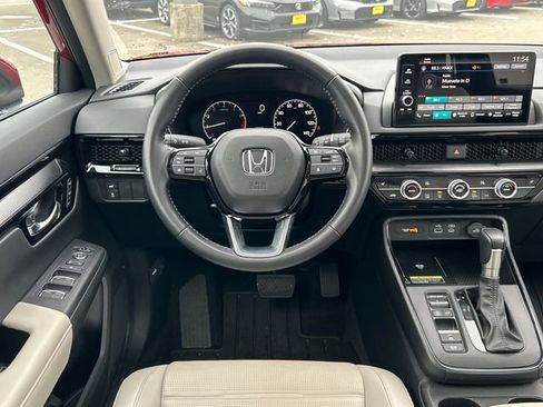 Certified 2025 Honda CR-V EX-L image 21