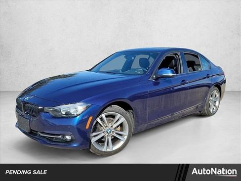 Used 2016 BMW 328i Sedan image 1