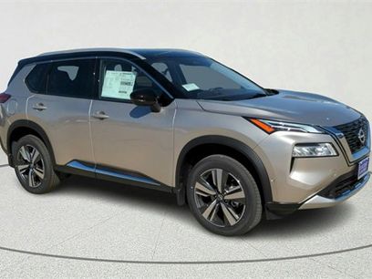 Certified 2023 Nissan Rogue Platinum w/ Platinum Premium Package