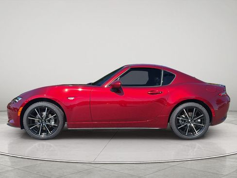 New 2026 MAZDA MX-5 Miata RF Grand Touring RWD image 2