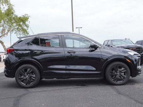 New 2026 Buick Encore GX Sport Touring w/ Advanced Technology Package image 2