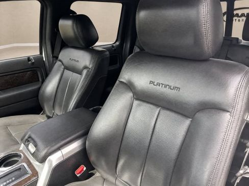 Used 2013 Ford F150 Platinum AWD/4WD image 11