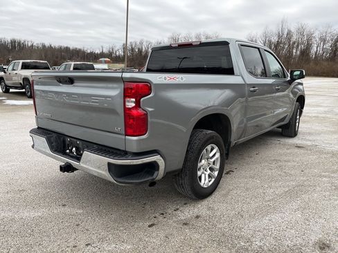 Used 2023 Chevrolet Silverado 1500 LT image 3