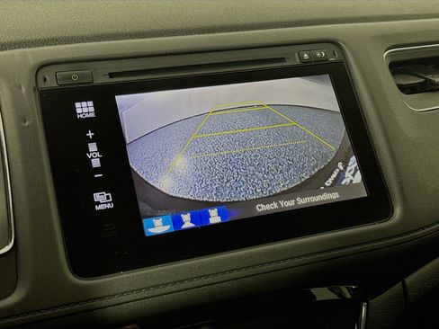 Certified 2017 Honda HR-V EX image 13