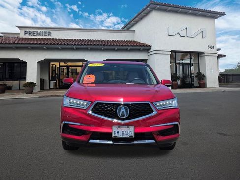 Used 2019 Acura MDX SH-AWD w/ Technology Package image 3