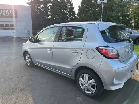 Used 2021 Mitsubishi Mirage image 8
