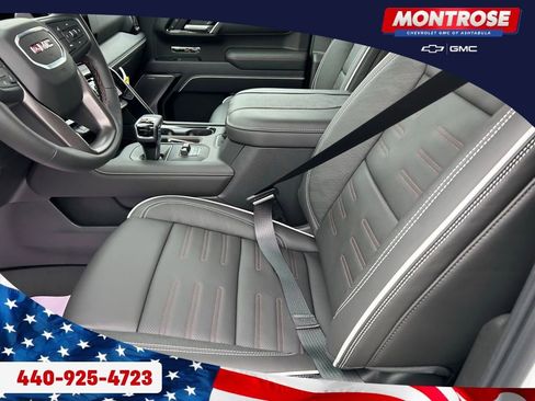 New 2026 GMC Sierra 1500 AT4X image 11