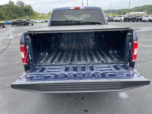 Used 2019 Ford F150 XLT w/ Equipment Group 302A Luxury AWD/4WD image 9