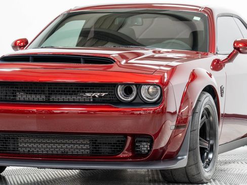 Used 2018 Dodge Challenger SRT Demon image 41