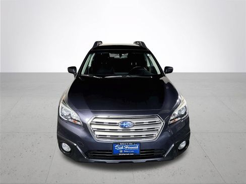 Used 2015 Subaru Outback 2.5i Premium w/ Popular Package #1 AWD/4WD image 3