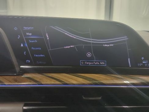 Used 2022 Cadillac Escalade Premium Luxury Platinum w/ LPO, Radiant Package image 33