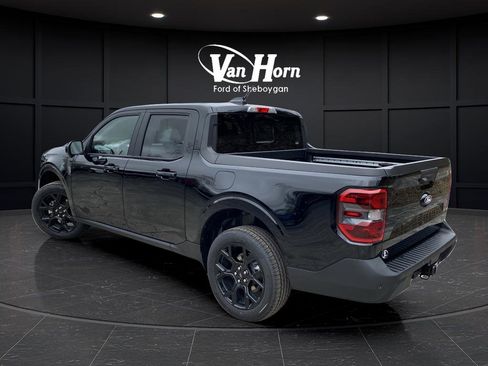 New 2026 Ford Maverick Lariat w/ Black Appearance Package AWD/4WD image 3