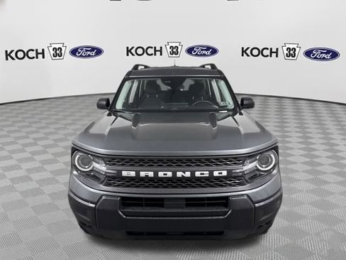New 2025 Ford Bronco Sport Big Bend w/ Convenience Package image 2